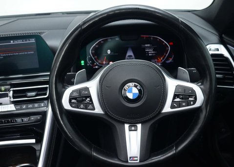 BMW 8 Series 3.0 840i Convertible 2dr Petrol Steptronic Euro 6 (s/s) (340 ps) 56