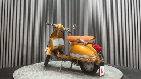 Piaggio Vespa PX 1984 GREAT RUNNING CLASSIC 2 STROKE SCOOTER 125CC LEARNER 6
