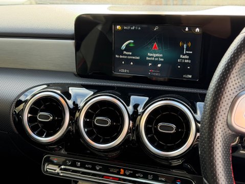 Mercedes-Benz A Class A 180 D AMG LINE 18