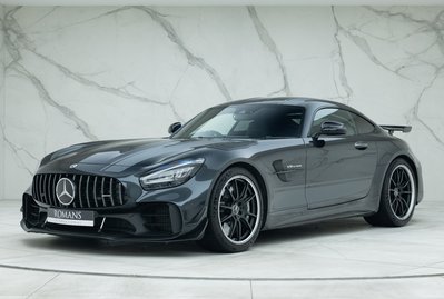 Mercedes-Benz AMG GT R PRO