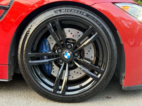 BMW M4 3.0 M4 Semi-Auto 2dr 48