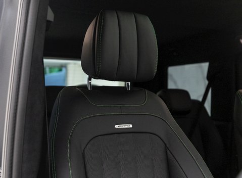 Mercedes-Benz G Series Magno Edition 11