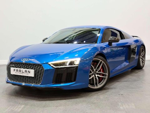 Audi R8 5.2 FSI V10 Plus Coupe 2dr Petrol S Tronic quattro Euro 6 (s/s) (610 ps) 15