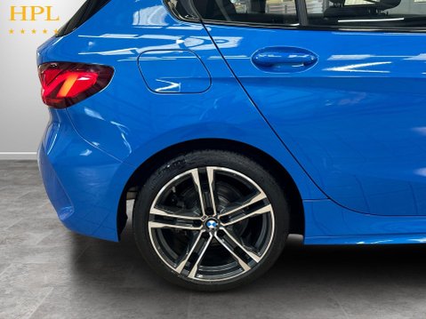 BMW 1 Series 1.5 118i M Sport (LCP) Hatchback 5dr Petrol DCT Euro 6 (s/s) (136 ps) 2 Own 10