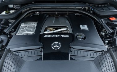 Mercedes-Benz G Class AMG G 63 35