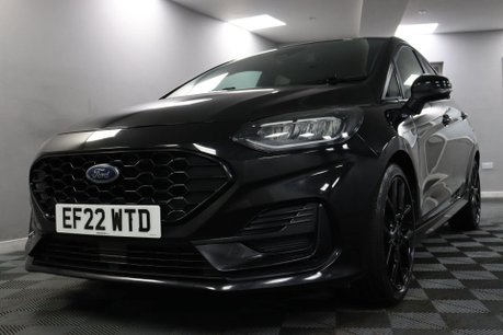 Ford Fiesta ST-LINE MHEV 28