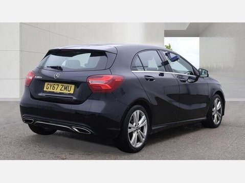 Mercedes-Benz A Class 1.5 A180d Sport (Premium) Euro 6 (s/s) 5dr 5
