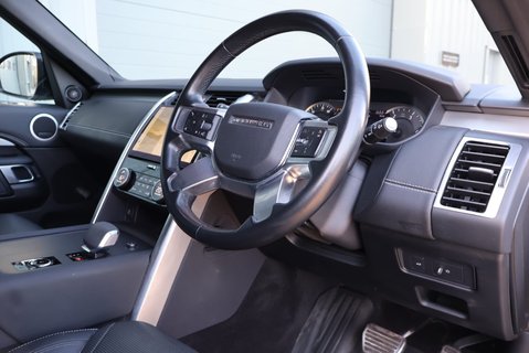 Land Rover Discovery R-DYNAMIC SE MHEV Huge spec rear seats styled by seeker  20