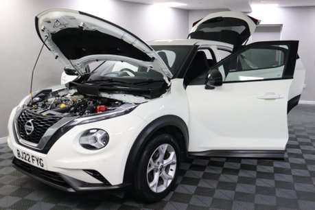 Nissan Juke DIG-T N-CONNECTA 16