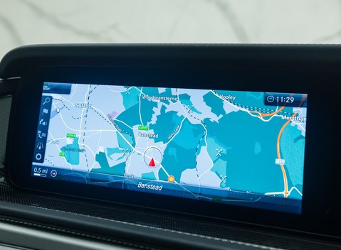 Mercedes-Benz G Class AMG G63 MAGNO EDITION 23