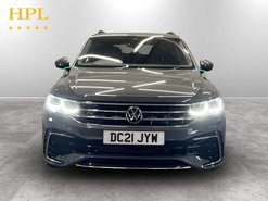 Volkswagen Tiguan 2.0 TDI R-Line SUV 5dr Diesel DSG 4Motion Euro 6 (s/s) (200 ps) Air Con - A