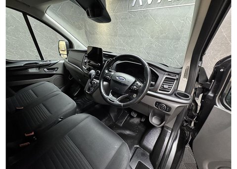 Ford Transit Custom 2.0 300 EcoBlue Limited Panel Van 5dr Diesel Auto L1 H1 Euro 6 (s/s) (170 p 34