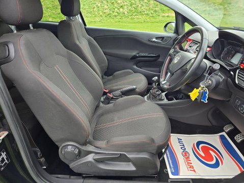 Vauxhall Corsa 1.4i ecoTEC Sport Euro 6 3dr 21