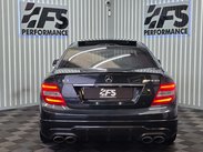 Mercedes-Benz C Class 6.3 C63 V8 AMG Edition 125 Coupe 2dr Petrol SpdS MCT Euro 5 (457 ps) 34