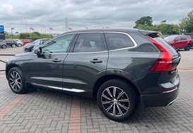 Volvo XC60 D5 POWERPULSE INSCRIPTION AWD AUTO 11
