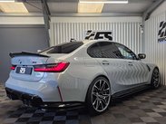 BMW M3 3.0 BiTurbo Competition Saloon 4dr Petrol Steptronic M xDrive Euro 6 (s/s) 6