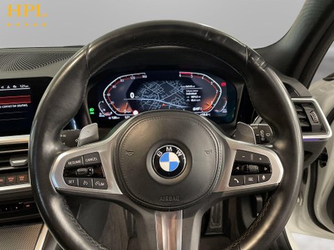 BMW 3 Series 2.0 320d MHT M Sport Touring 5dr Diesel Hybrid Auto xDrive Euro 6 (s/s) (19 13