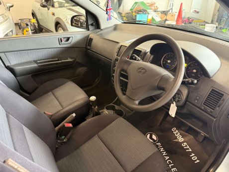 Hyundai Getz 1.4 GSi 5dr 9