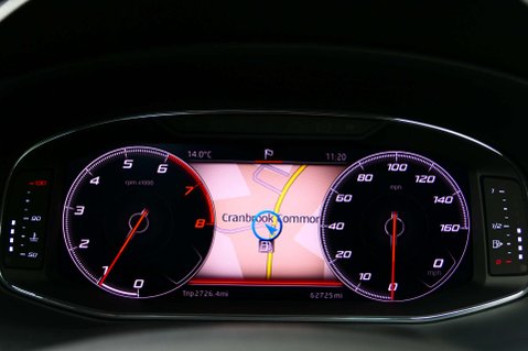 SEAT Leon 1.5 Leon FR Black Edition TSi Evo 5dr 47