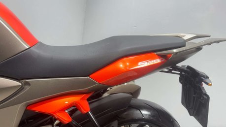 Zontes T S 2017 ONLY 3K LONG MOT NAKED 250CC 2 FORMER OWNERS 16