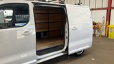 Vauxhall Vivaro SWB L1H1 Low Roof 2700 Air Con Sensors Cam EURO 6 8