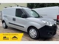 Vauxhall Combo 1.6 Turbo D 2300 Sportive Panel Van 4dr Diesel Manual L2 H1 Euro 6 (s/s) (1 1