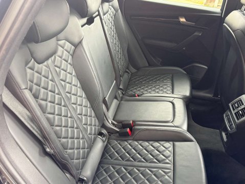 Audi Q5 3.0 SQ5 TFSI Quattro Auto 4WD 5dr 26