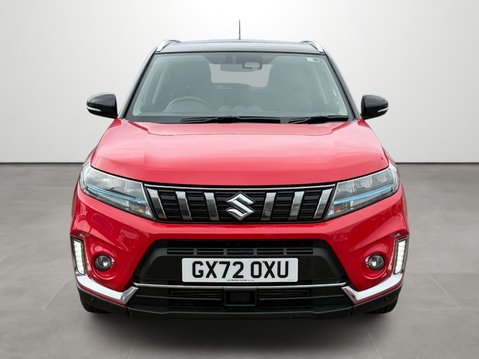 Suzuki Vitara 1.4 Boosterjet 48V Hybrid SZ5 ALLGRIP 5dr 6