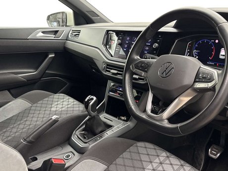 Volkswagen Polo 1.0 Polo R-Line TSi 5dr 5