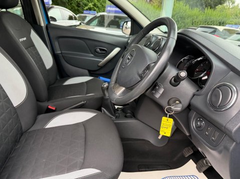 Dacia Sandero Stepway 1.5 dCi Laureate Euro 6 (s/s) 5dr 20