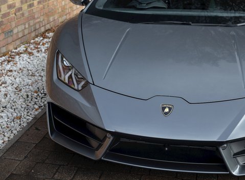 Lamborghini Huracan LP 580-2 19