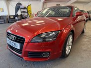Audi TT 2.0 TDI Sport Coupe 3dr Diesel Manual quattro Euro 5 (170 ps) 3