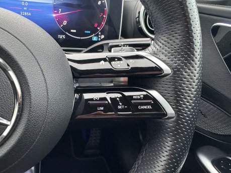 Mercedes-Benz C Class C200 MHEV AMG Line Auto Petrol Saloon PARKTRONIC/SAT NAV/FULL LEATHER 25