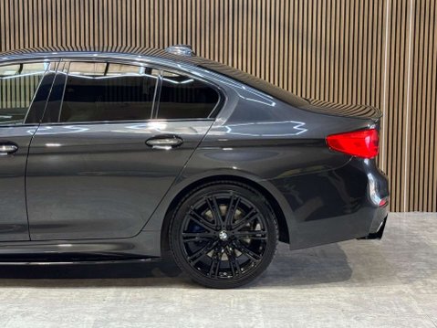 BMW 5 Series 3.0 530d xDrive M Sport Auto 4WD 4dr 31
