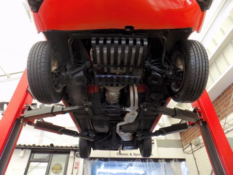 Alfa Romeo Spider 2000 Spider Veloce 46