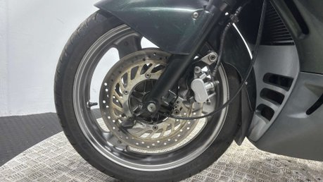 Honda ST 1993 64K VERY CLEAN EXAMPLE MOT RIDES WELL ICONIC COMMUTER BIKE 10