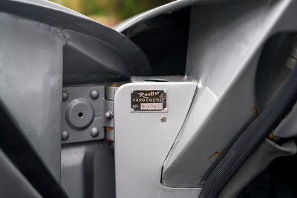 Porsche 356 Speedster 27