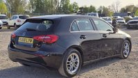 Mercedes-Benz A Class 1.5 A180d SE Hatchback 5dr Diesel 7G-DCT Euro 6 (s/s) (116 ps) 12