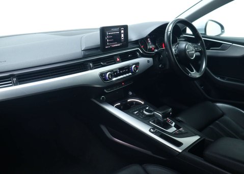 Audi A5 2.0 A5 Sport TFSI Auto 2dr 50