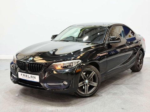 BMW 2 Series 2.0 220i Sport Coupe 2dr Petrol Auto Euro 6 (s/s) (184 ps) 13