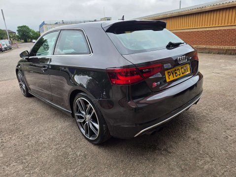 Audi A3 2.0 S3 Quattro Semi-Auto 4WD 3dr 8