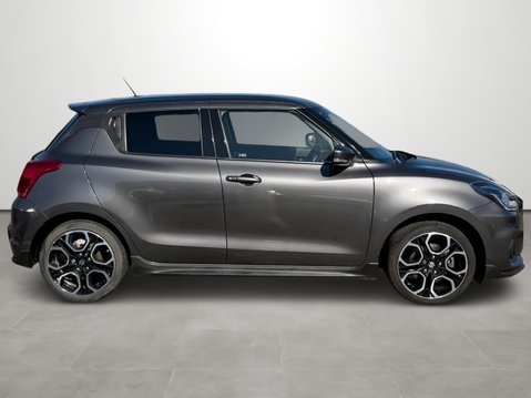 Suzuki Swift 1.4 Boosterjet 48V Hybrid Sport 5dr 11