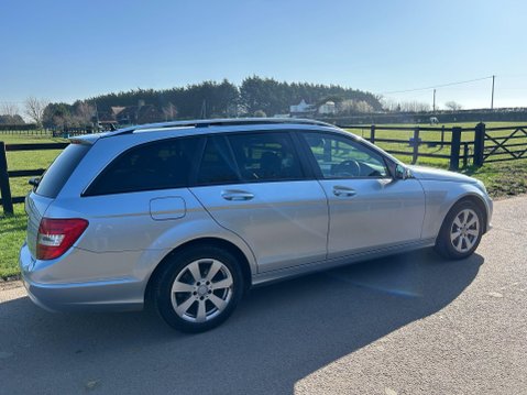 Mercedes-Benz C Class 1.6 C180 Executive SE G-Tronic+ Euro 6 (s/s) 5dr 11