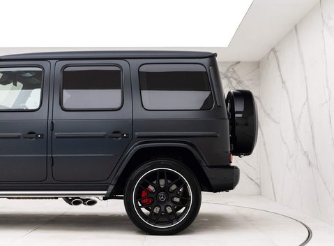 Mercedes-Benz G Series AMG G 63 4MATIC 26