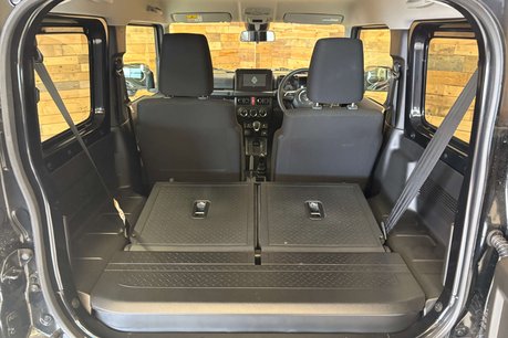 Suzuki Jimny 1.5 SZ5 SUV 3dr Petrol Auto ALLGRIP Euro 6 (101 ps) 71
