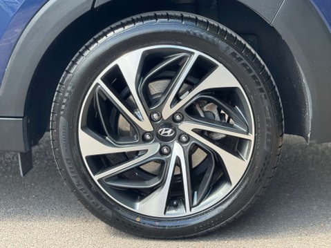 Hyundai TUCSON 1.6 Tucson Premium SE TGDi 2WD Semi-Auto 5dr 81