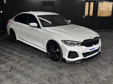 BMW 3 Series 3.0 M340i xDrive Auto 4WD 4dr 10