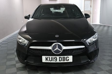 Mercedes-Benz A Class A 180 D SPORT 2