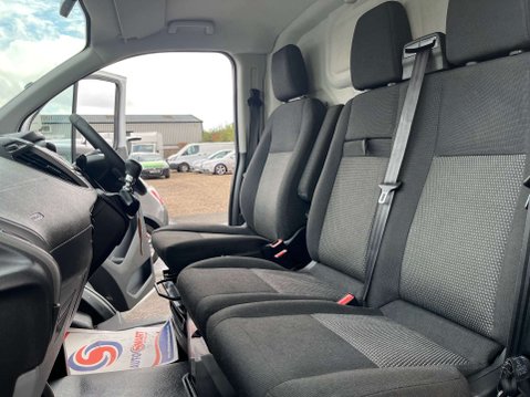 Ford Transit Custom 2.0 Transit Custom 310 39