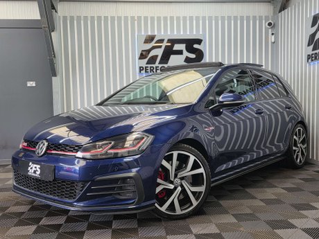 Volkswagen Golf 2.0 TSI GTI Performance Hatchback 5dr Petrol DSG Euro 6 (s/s) (245 ps) 3